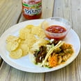 thumbnail image 3 of Tostitos Bite Size Rounds & Salsa Dip Cups Variety Pack, Single Serve Portions (24 Pack), 3 of 3
