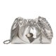 thumbnail image 5 of Bolso bandolera con cadena, bolso tipo cubo, bolso de nicho popular, bolso de mujer, bolso de mano de moda, 5 of 6