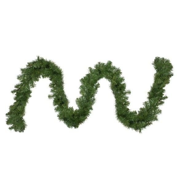 Northlight 9' x 18" Unlit Deluxe Windsor Pine Artificial Christmas Garland