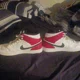 thumbnail image 2 of Jo r-dan 1 Mid White Gym Red, 2 of 6