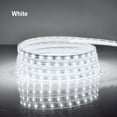 thumbnail image 1 of Tira de luces LED de alta calidad CA 110V 220V 2835SMD 120LEDs/m lámpara Flexible para exteriores cinta LED impermeable con enchufe de alimentación EU/US Tan Jianjun unisex, 1 of 2