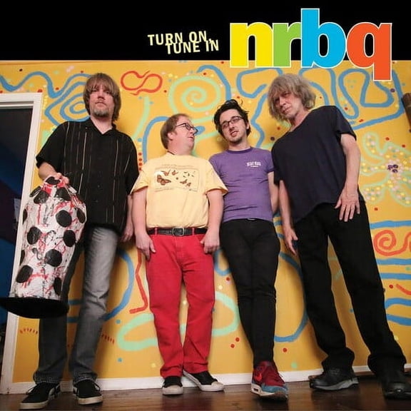 NRBQ - Turn On, Tune In (live) - Music & Performance - CD