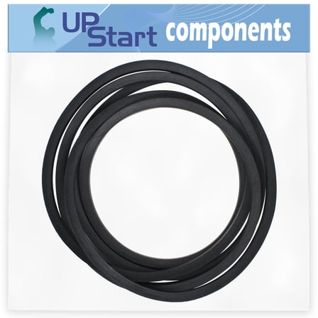 196103 Deck Drive Belt Replacement for Husqvarna YTH24K54 (96043013302) (2013-09) Tractor - Compatible with 587686701 54 inch Mower Deck Belt