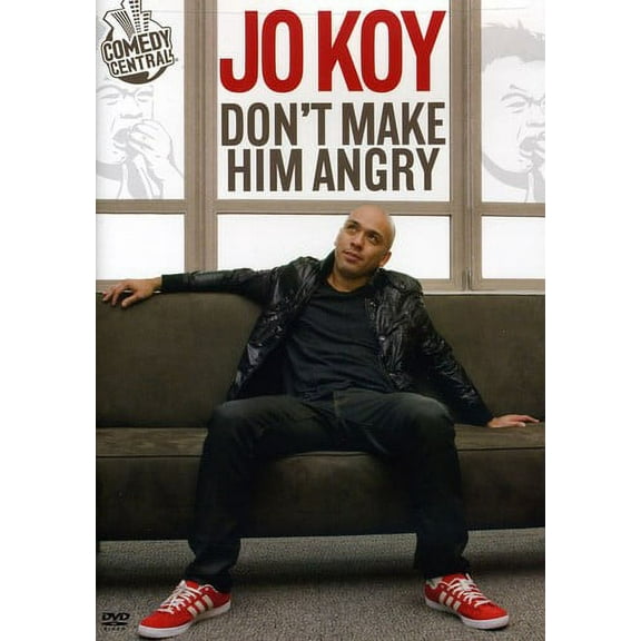 Jo Koy: Don't Make Him Angry