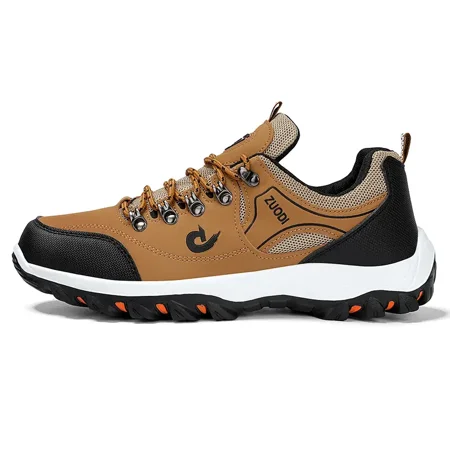 

Men‘s Lace-up Pattern Decor PU Insole Casual Sneakers