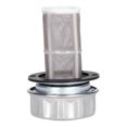 thumbnail image 3 of Filtro hidráulico Tanque de combustible Filtro de malla de acero inoxidable Accesorios de filtrado del generador AB‑1163, 3 of 9