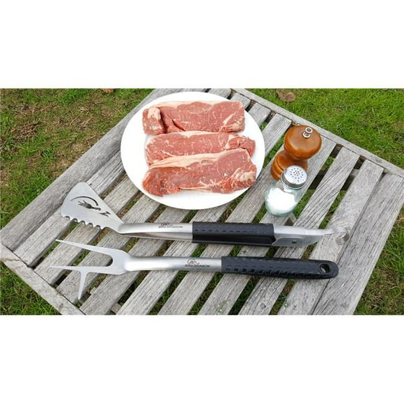 Bbq Dragon Bbqd130 Dragon Claw 2-Piece Tool Set