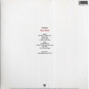 Toto - Turn Back - Music & Performance - Vinyl