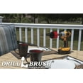 thumbnail image 6 of Outdoor Small Scrub Brush - Patio Cleaning Scrub Brush - Concrete Pools Cleaning Brush - Garden Statue Cleaning Tools - Monuments and Headstone Restoration Kit - Granite Cleaning Brush for Home Use, 6 of 6