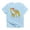 Sky Blue, variant on CafePress - I Love Giraffes Infant T Shirt - Infant T-Shirt