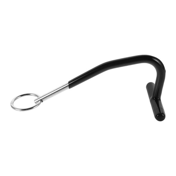 Paintless Dent Removal Tools Hail Rod Hanger for Hail Damage Leverage Tool for Auto Body Repair Maintenance Hood Lift Support