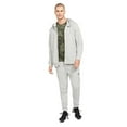 thumbnail image 6 of Nike Men's Sporty Training Track Pants Grey Heather XL New, 6 of 6