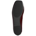 thumbnail image 6 of Journee Womens Zimia Ballet Slip On Square Toe Dress Flats, 6 of 10