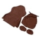 thumbnail image 4 of Fundas Para Sillas De Juegos De Computadora Protección Integral Estirable Cómoda Funda Impermeable Para Silla De Computadora De PU Negra Para Oficinas En El Hogar, 4 of 7