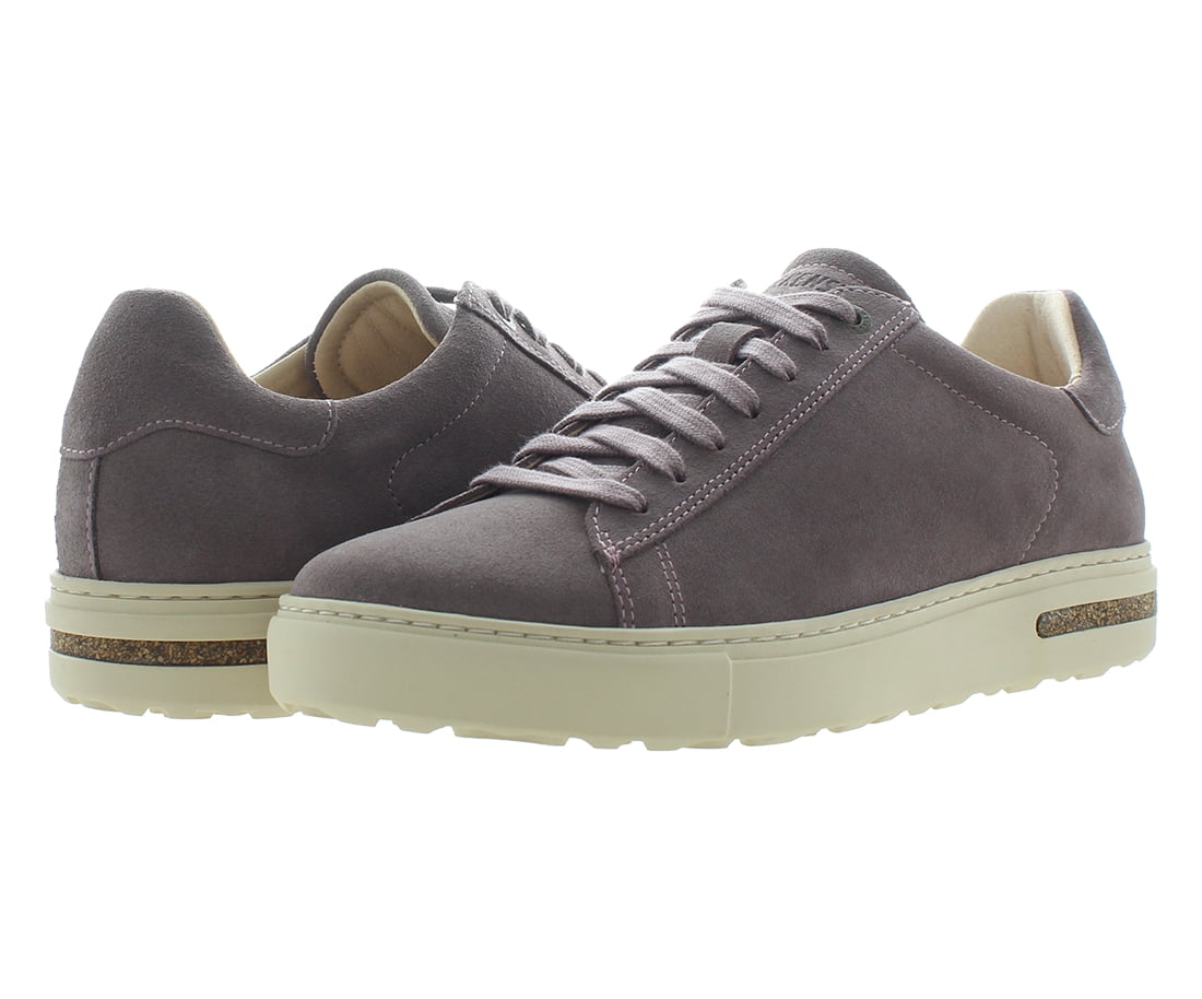 Birkenstock Bend Low Narrow Unisex Shoes Size 4, Color: Faded Purple