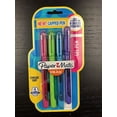 thumbnail image 3 of Papermate Inkjoy Capped Gel Fine Point Pens 4 Assorted Colors, 3 of 3