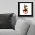 thumbnail image 4 of Gallery Pops® Star Wars: Saga - Heroic Gestures Luke Skywalker Badge Wall Art, Black Framed Version, 4 of 5