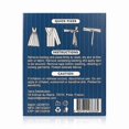thumbnail image 3 of Women S Double Sided Tape For Clothing And Body V Neck Skirt Shirt Clothes Tape Transparent Nonslip Strap Sticker, 3 of 5