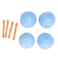 thumbnail image 2 of Stones Excavation Kit, Stones Dig Kit 4pcs Stones  For Fine Motor Skills, 2 of 8