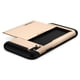 thumbnail image 4 of Funda SPIGEN para iPhone X y Xs Crystal Wallet Dorado, 4 of 6