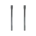 thumbnail image 1 of MAKITA 2 Paquete de Cincel Plano 1 X 12 Makita D-36485 negro, 1 of 2