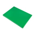 thumbnail image 4 of Commercial Green Plastic Cutting Board, Thick - 20 x 15 x 1, 4 of 5