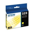 thumbnail image 2 of Epson T222420S (T222) Claria Ink, 165 Page-Yield, Yellow, 2 of 5