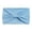 Light Blue, variant on Headbands For Women African Boho Wide Knotted Head Wraps Turbans