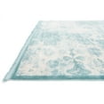 thumbnail image 5 of Unique Loom New Classical Rectangular Distressed Traditional Area Rugs, Blue, 5 of 7