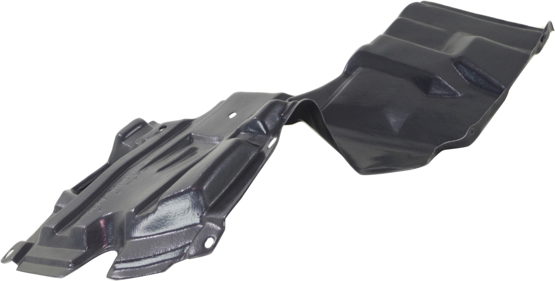 Replacement REPT310169 Engine Splash Shield Compatible with 2012-2015 Toyota Prius C Right Passenger