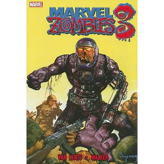Pre-Owned Marvel Zombies 3 (Hardcover) 0785136355 9780785136354