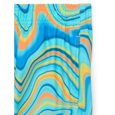 Ocean Gear Boys Swim Trunks, Sizes 4-18