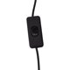 thumbnail image 3 of 20W Solar Powered Dual Fan 12V Efficient Energy Saving Solar Panel Fan Kit with Switch for RV Greenhouse Pet Home, 3 of 5