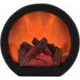 thumbnail image 1 of Electric Fireplaces Simulation Fireplace Light, Artificial Flameless LED Logs, Fire Effect Lights for Thanksgiving and Halloween Decoration, 1 of 5