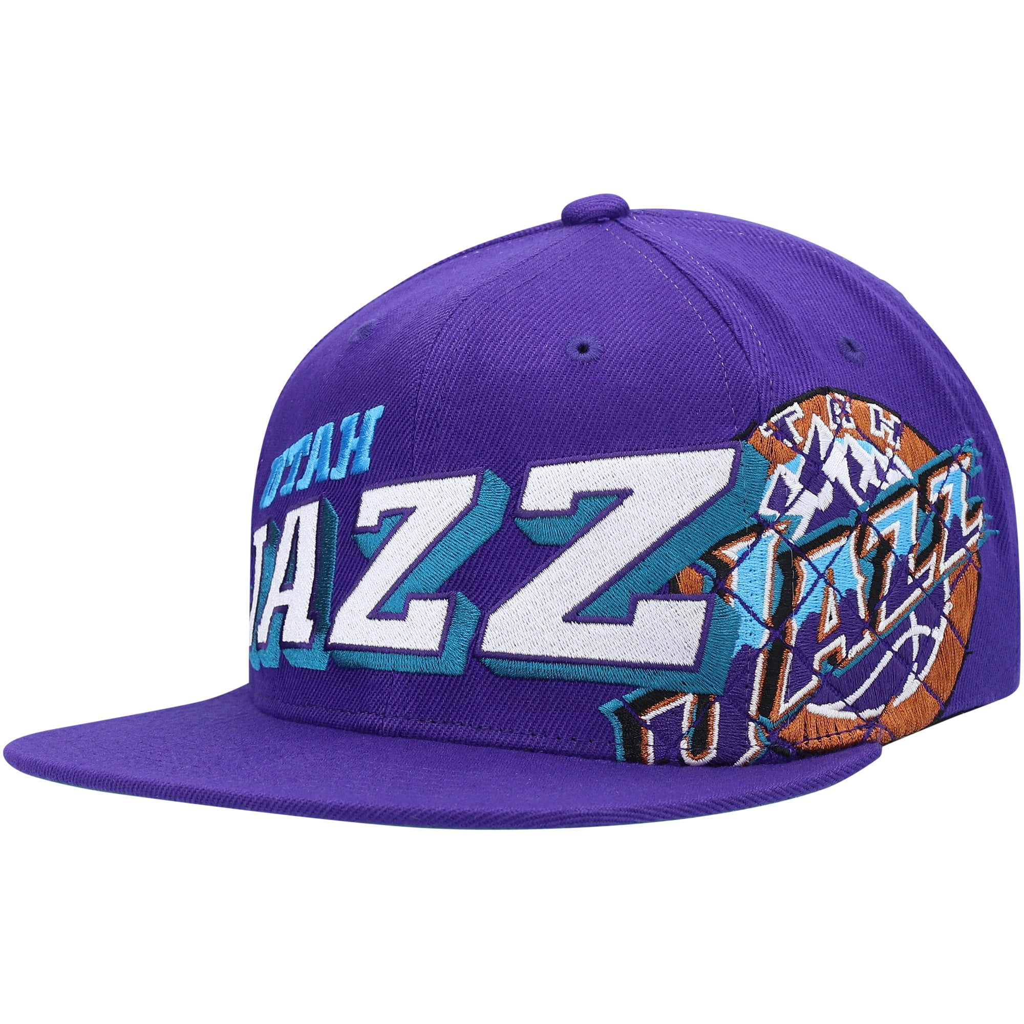 Utah Jazz Hats - Walmart.com | Purple 