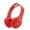 Red RD, variant on Giunmcul Festival Gift Head-mounted Sports Wireless Headset Radio Headphone Support