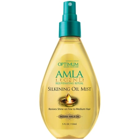 SoftSheen-Carson Optimum Salon Haircare Amla Legend Silkening Oil Mist