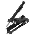 thumbnail image 2 of Multifunction Scribing Tool, Simplify Copying Tracing Aluminum Alloy Scribe Tool  For Construction For Woodworkers Black, 2 of 8