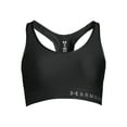 thumbnail image 3 of Under Armour Women's Mid Keyhole Sports Bra, 3 of 3