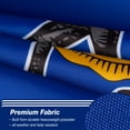 thumbnail image 6 of Pennsylvania State Flag 3x5 ft Double Sided, 3 Ply Durable Polyester PA Flag with Vibrant Print/4 Rows Hemming/Brass Grommets, 6 of 6