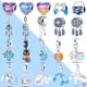 thumbnail image 2 of Plata Esterlina 925 Magic Heart Match Con Pandora Pulsera Original DIY Mujer Oreja Colgante DJ Popular Era Joyería, 2 of 4