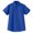 31# Blue, variant on Qwertyu Men's Long Sleeve Button Down Shirts Cotton Linen Shirts Beach Casual Dress Shirts Pink 2XL