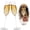 With Pearl, variant on Grusce 2PCS Champagne Flutes, Bride and Groom Wedding Toasting Champagne Glasses, Embellished with Crystal or Pearl Wedding Engagement Christmas Present for Couple