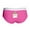 Fuchsia/Pink, variant on CafePress - Christmas Cute Baby Angel Praying Women's Boy Brie - Women's Novelty Briefs, Size S-XL