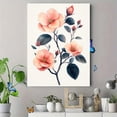thumbnail image 4 of Qisvanset 12x16 Inch Be Still Psalm Canvas Wall Art, Minimalist Religious Poster Calming Home Wall Decor, 4 of 8