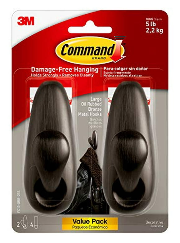 Command Large Hooks in Command Hooks