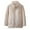 Beige, variant on Bowake Jackets For Girls Winter Thermal Zip Up Sherpa Jackets Coats Casual Outwear Sweatshirt 3-16Y
