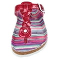 thumbnail image 3 of Northside Girls Dina Cork Sandal, 3 of 6
