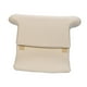 thumbnail image 2 of Cojín de cintura, almohada de apoyo lumbar, almohada de respaldo de asiento multiusos estable para Beige, 2 of 9