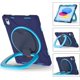 thumbnail image 2 of Funda para iPad 10ª Generación 2022 con Soporte Giratorio de 360°, Correa para el Hombro, Asa, Soporte para Lápiz, Resistente, a Prueba de Golpes, Funda Protectora de Silicona para iPad 10, 2 of 9